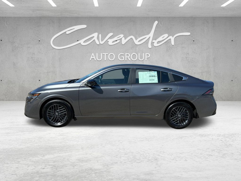 2026 Nissan Sentra SV San Marcos TX