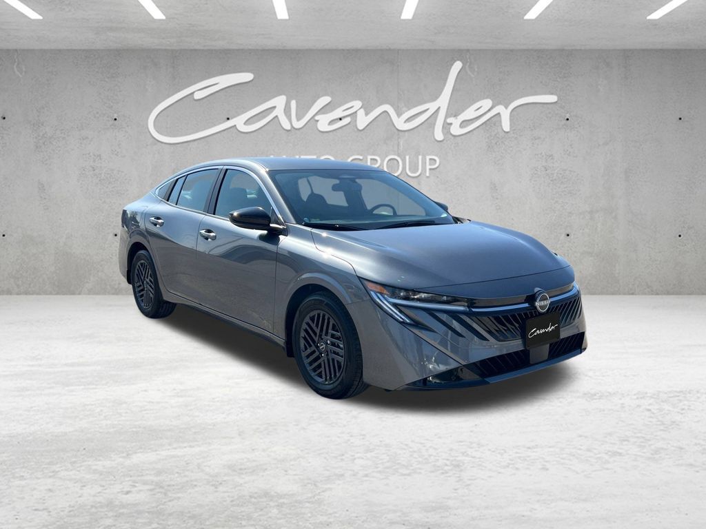 2026 Nissan Sentra SV