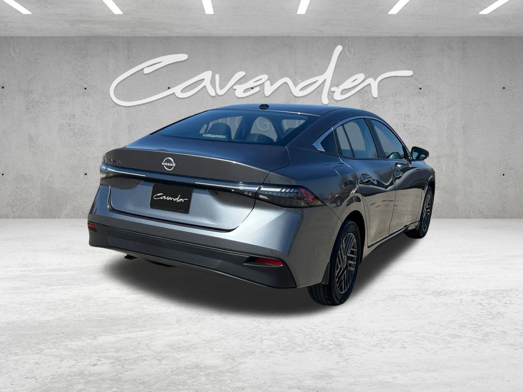 2026 Nissan Sentra SV San Marcos TX