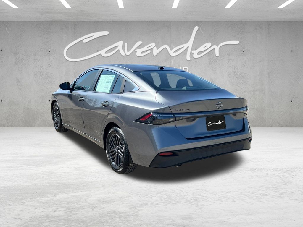 2026 Nissan Sentra SV San Marcos TX