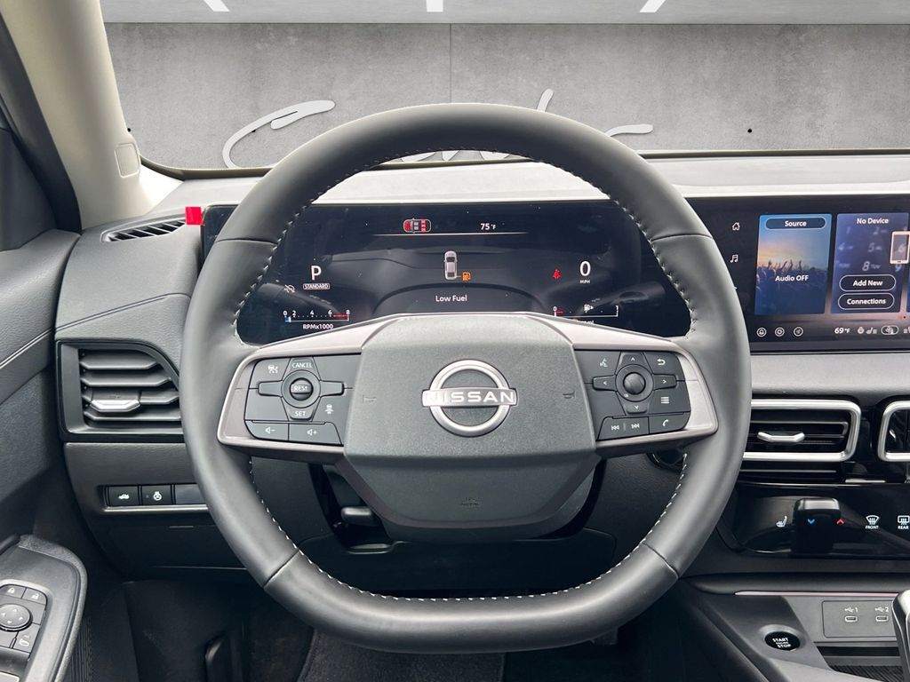 2026 Nissan Sentra SV San Marcos TX