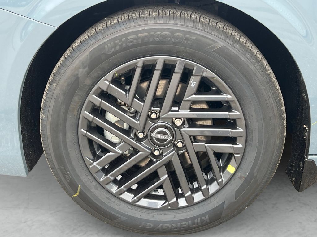 2026 Nissan Sentra SV San Marcos TX