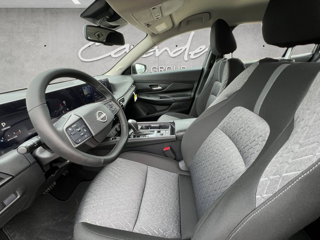 2026 Nissan Sentra SV San Marcos TX