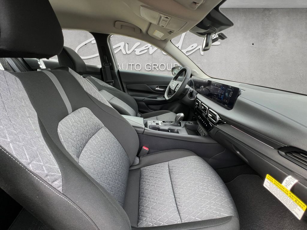 2026 Nissan Sentra SV San Marcos TX