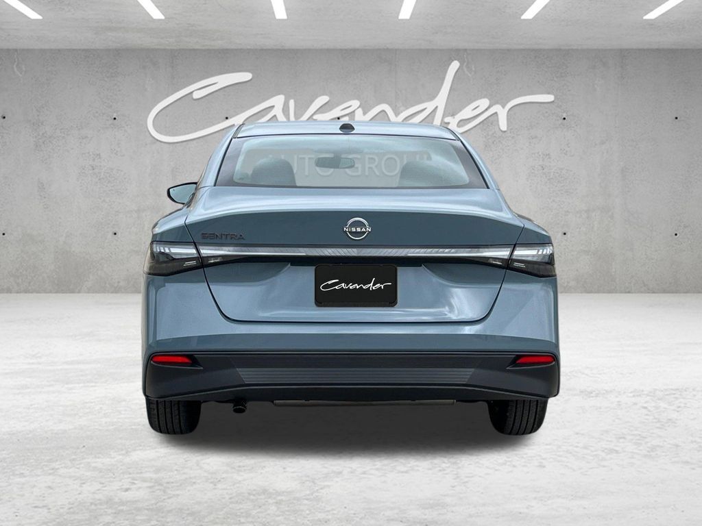 2026 Nissan Sentra SV San Marcos TX