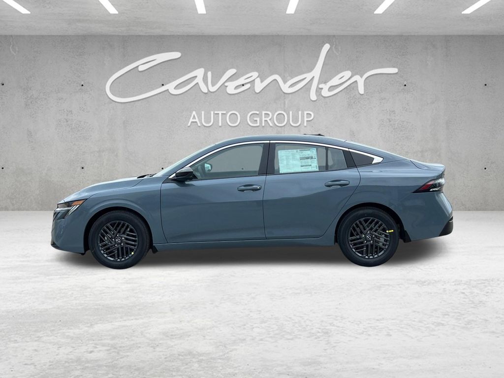 2026 Nissan Sentra SV San Marcos TX