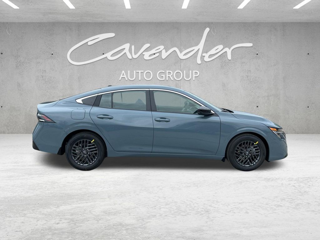 2026 Nissan Sentra SV San Marcos TX