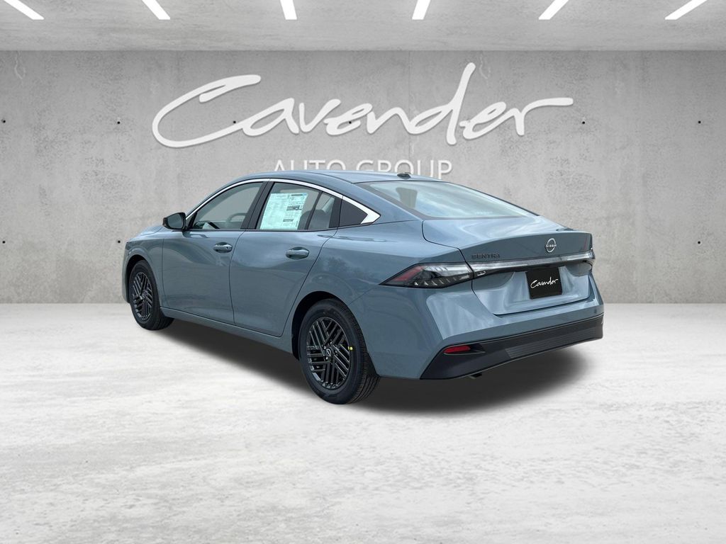 2026 Nissan Sentra SV San Marcos TX