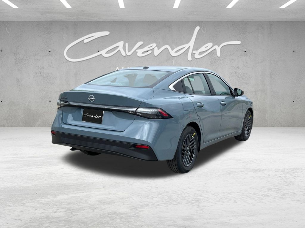 2026 Nissan Sentra SV San Marcos TX