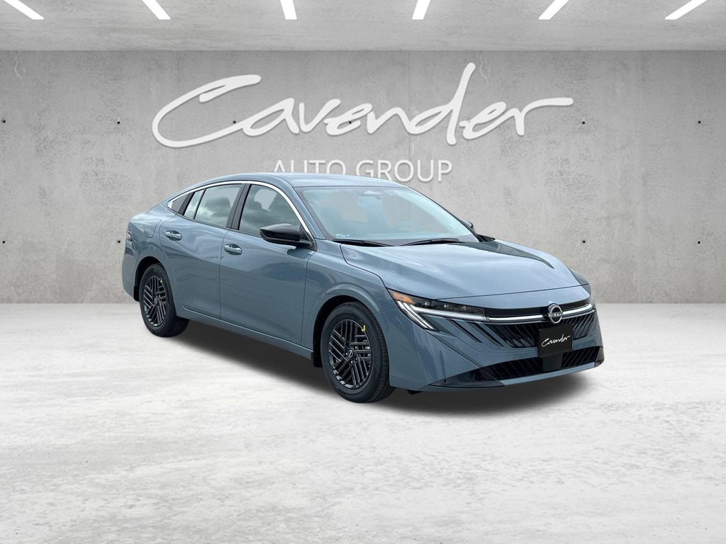 2026 Nissan Sentra SV