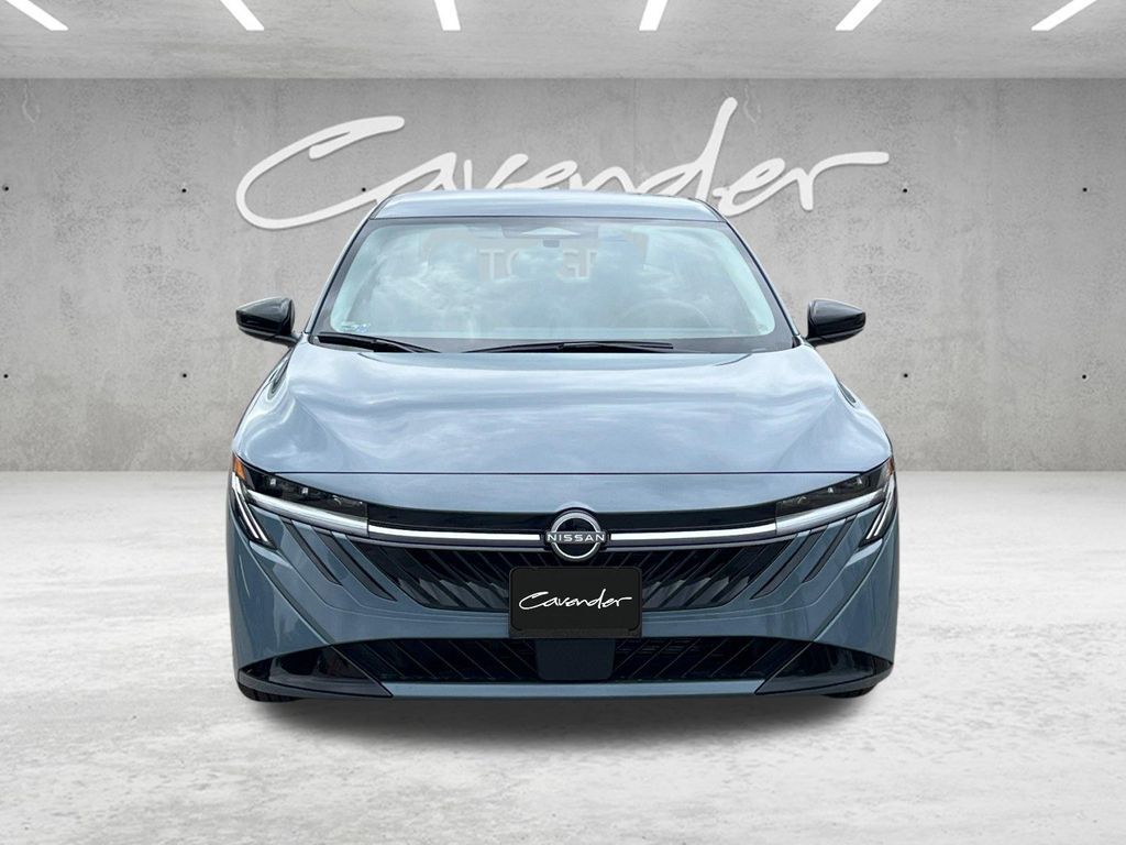 2026 Nissan Sentra SV San Marcos TX