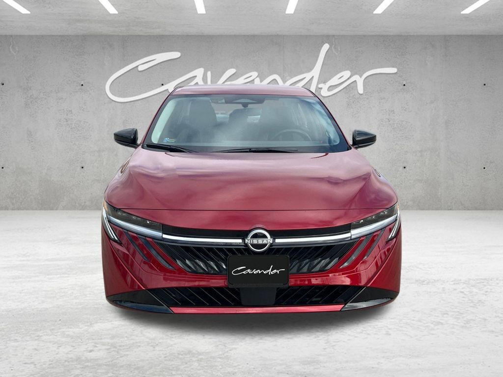 2026 Nissan Sentra SV San Marcos TX