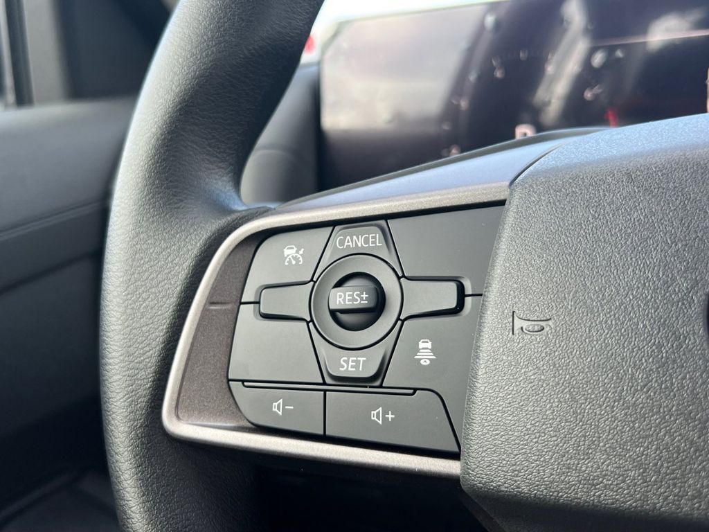 2026 Nissan Sentra SV San Marcos TX