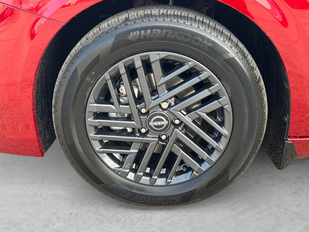 2026 Nissan Sentra SV San Marcos TX