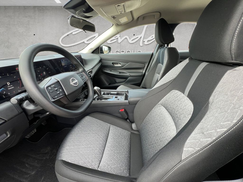 2026 Nissan Sentra SV San Marcos TX