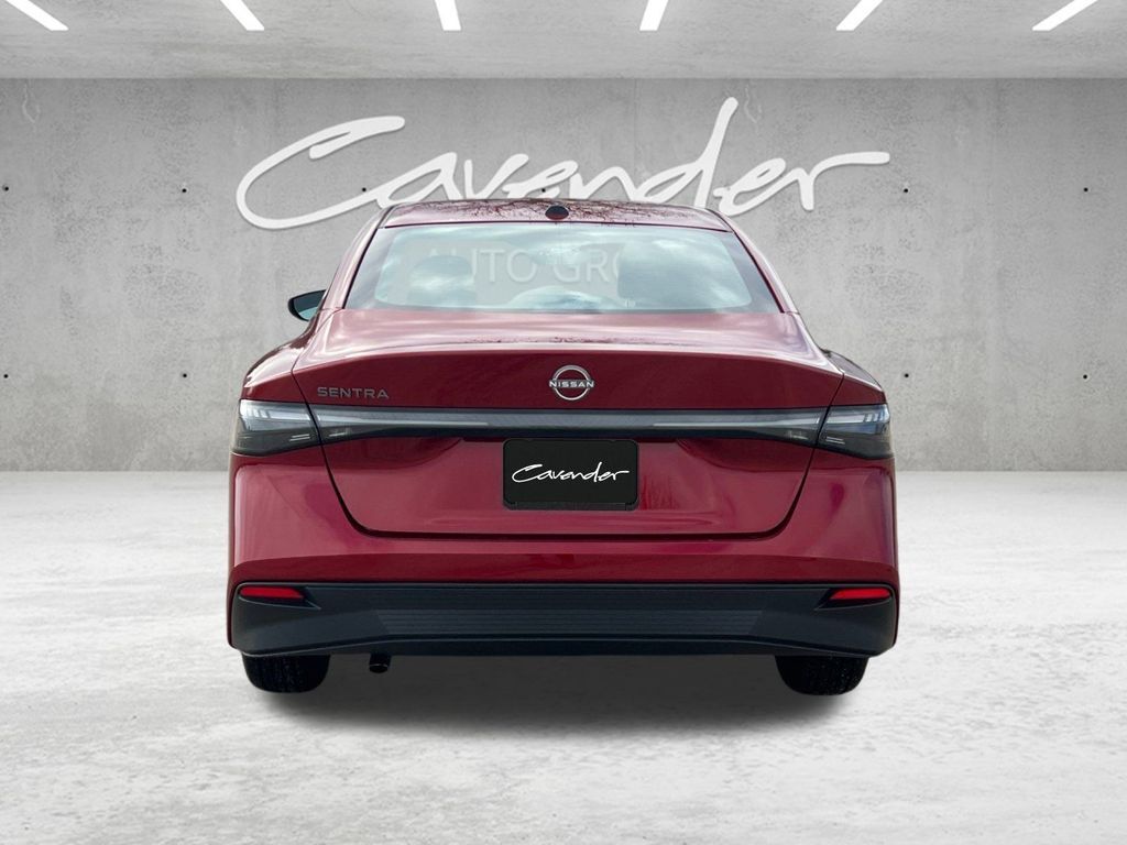 2026 Nissan Sentra SV San Marcos TX