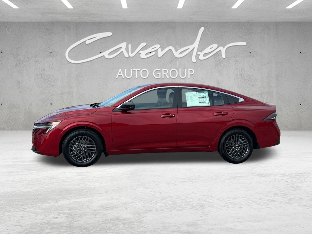 2026 Nissan Sentra SV San Marcos TX