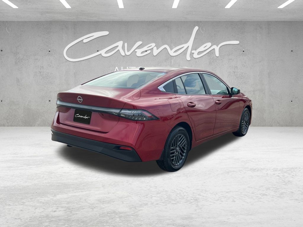 2026 Nissan Sentra SV San Marcos TX