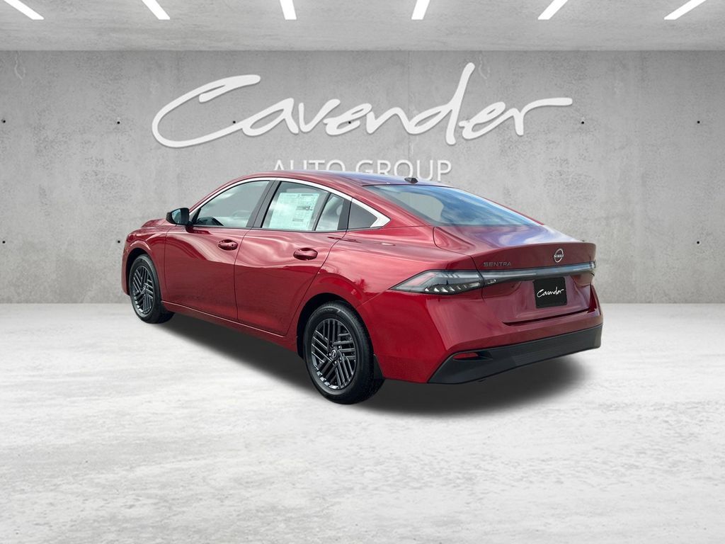 2026 Nissan Sentra SV San Marcos TX