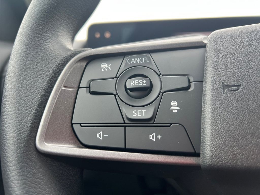 2026 Nissan Sentra SV San Marcos TX