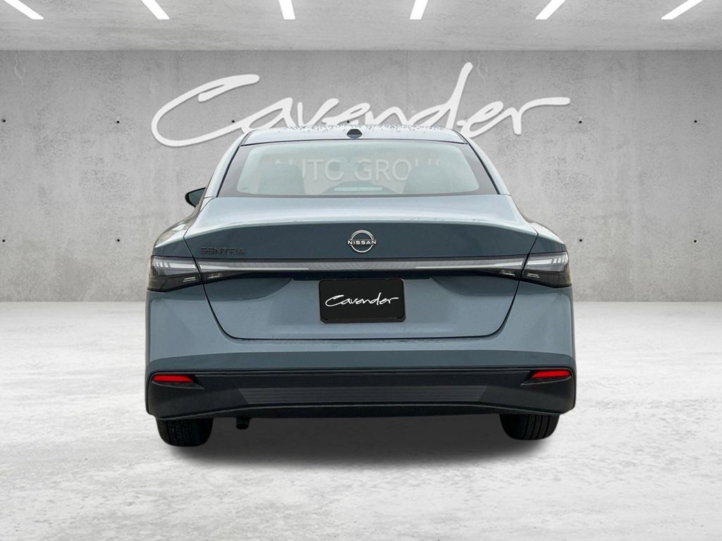 2026 Nissan Sentra SV San Marcos TX