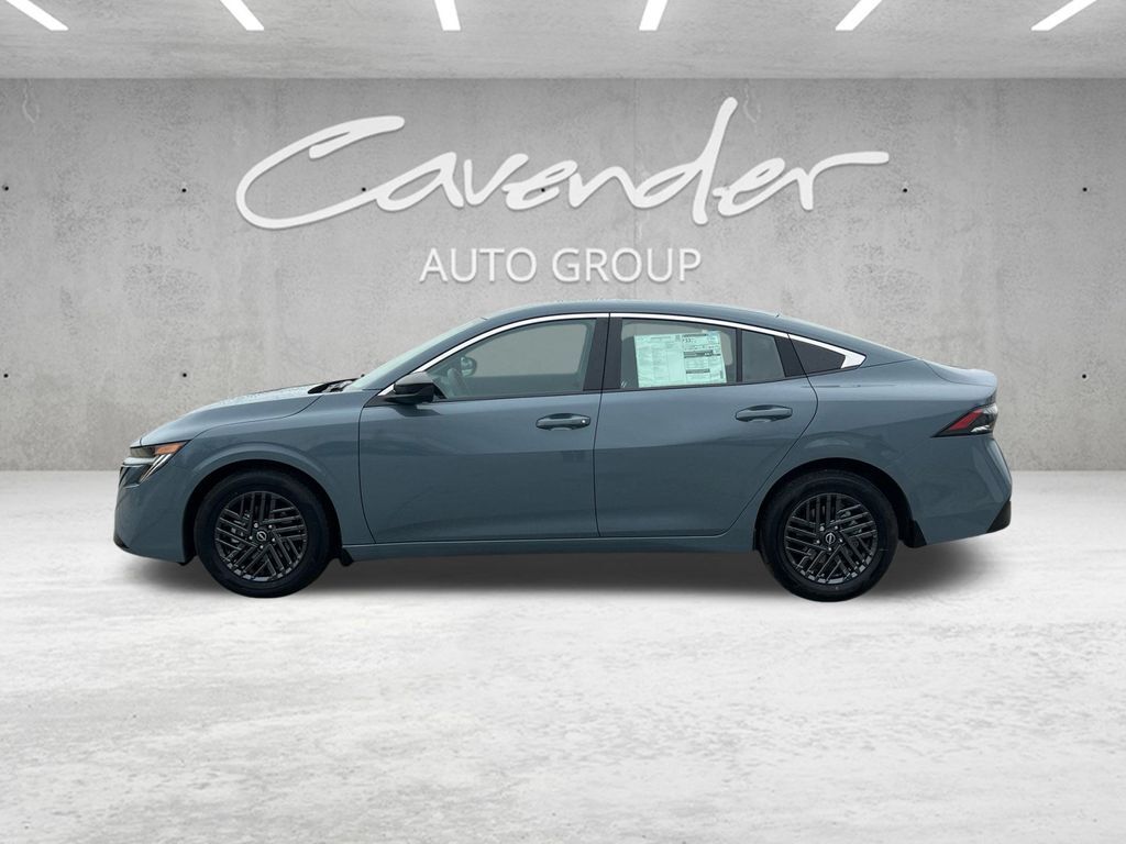 2026 Nissan Sentra SV San Marcos TX