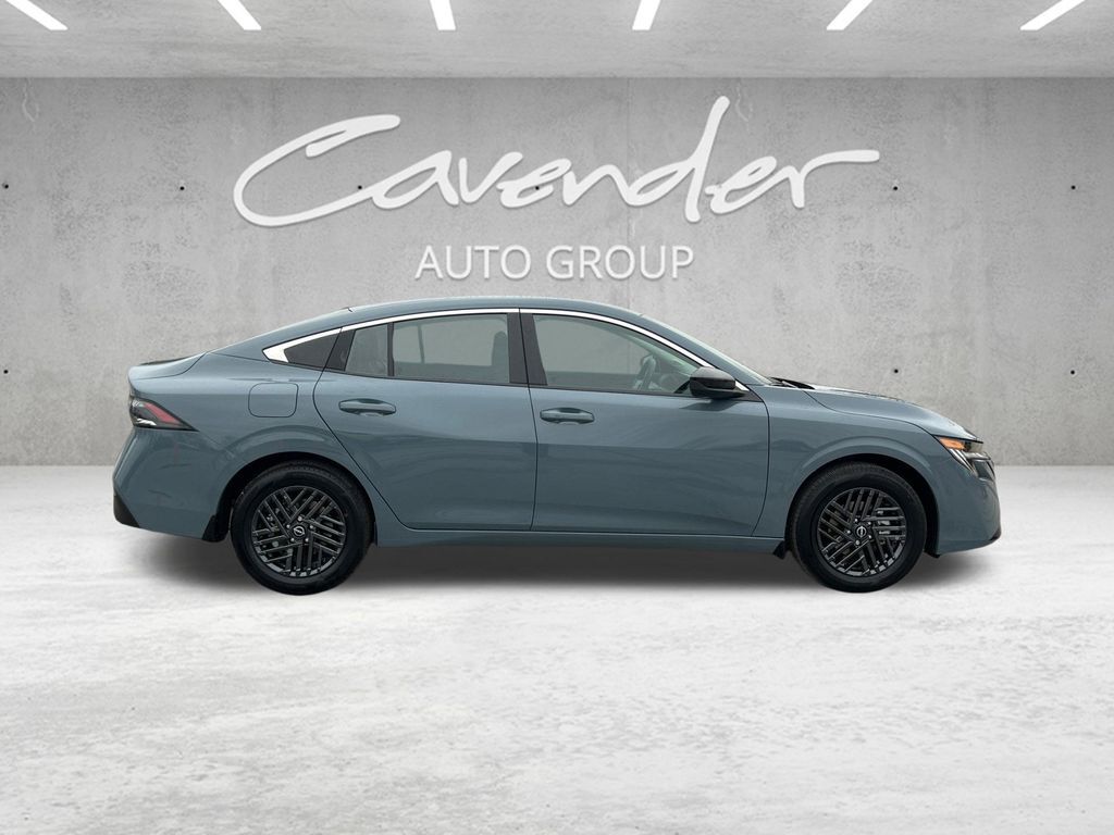 2026 Nissan Sentra SV San Marcos TX