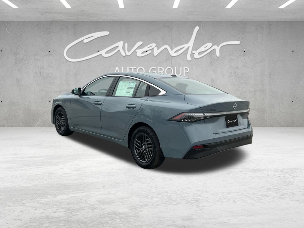 2026 Nissan Sentra SV San Marcos TX