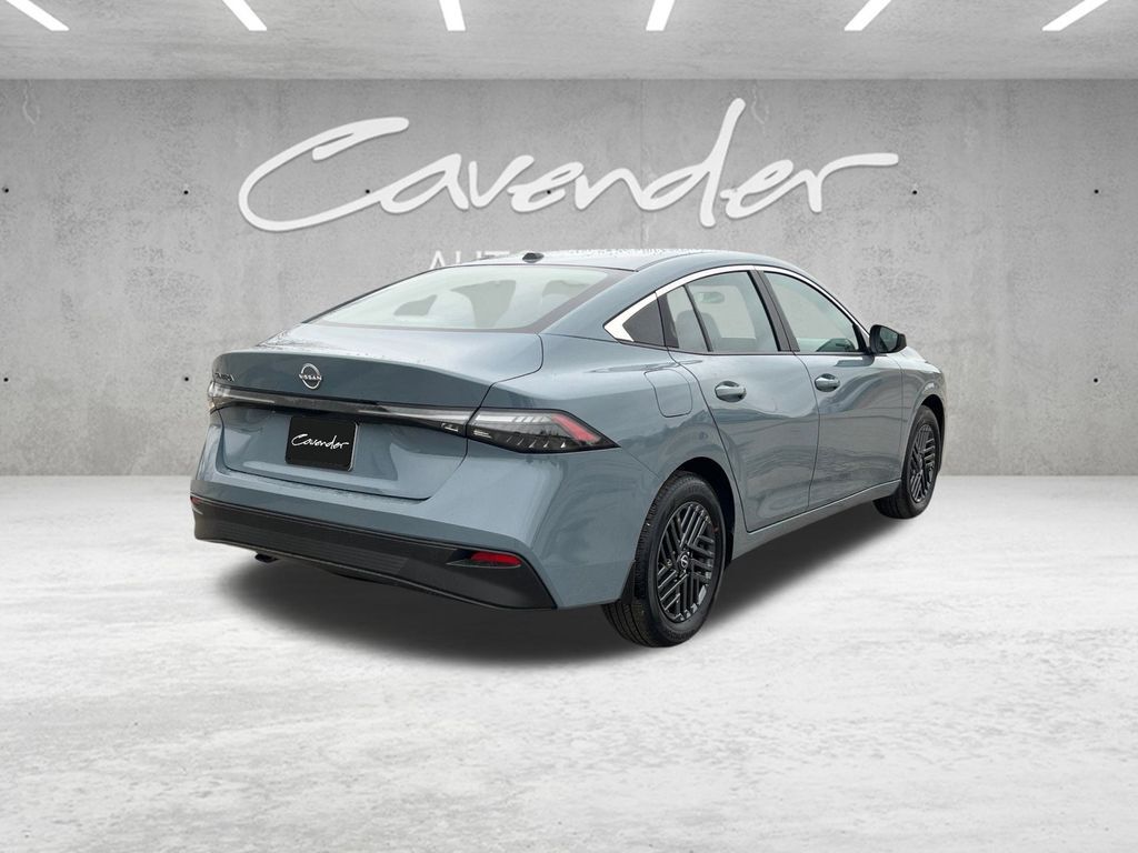 2026 Nissan Sentra SV San Marcos TX