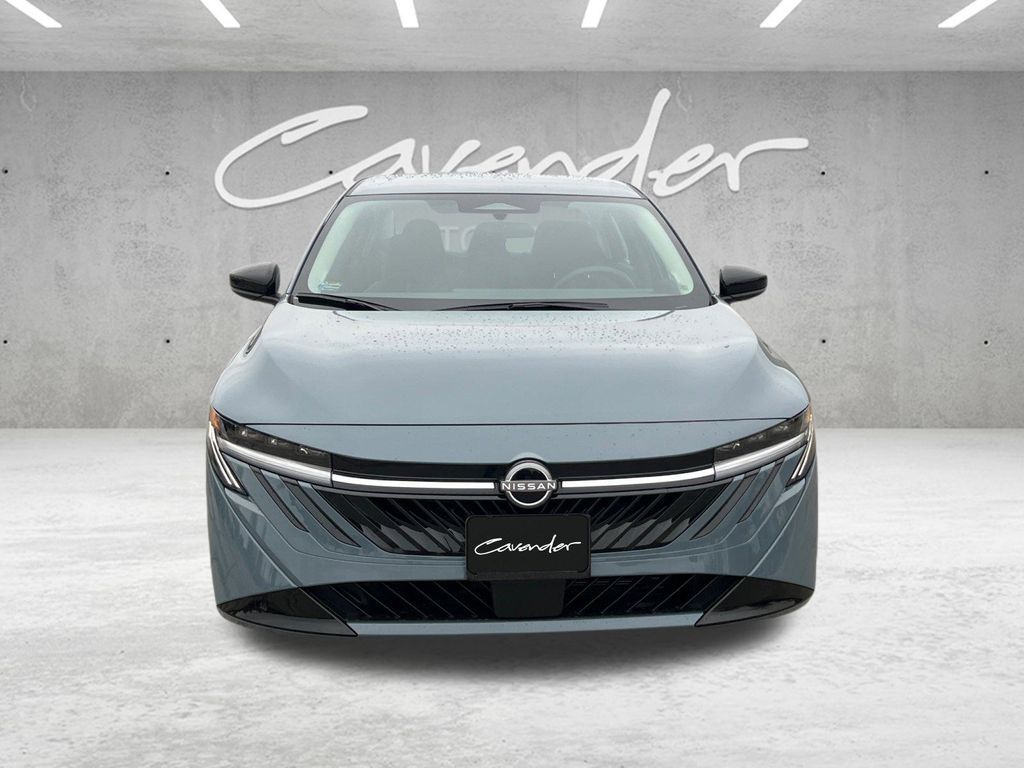 2026 Nissan Sentra SV San Marcos TX