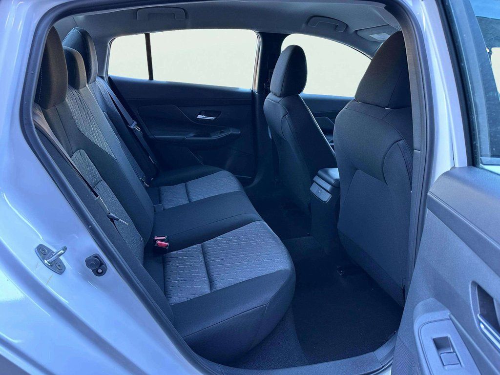 2026 Nissan Sentra SV San Clemente CA