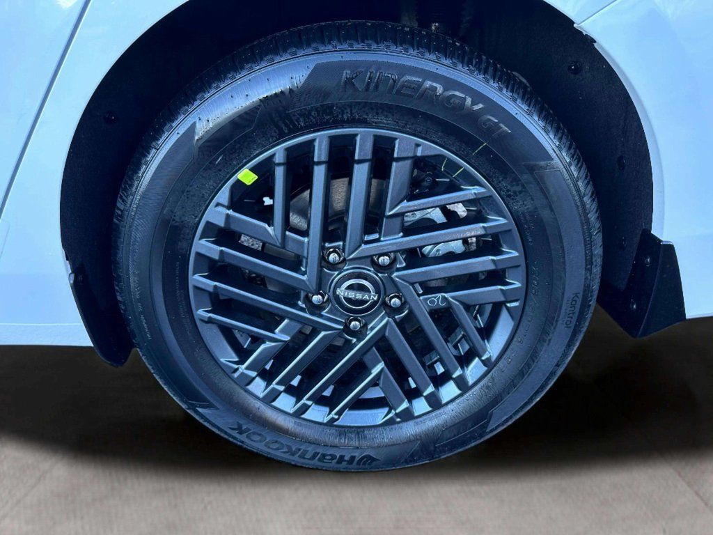 2026 Nissan Sentra SV San Clemente CA