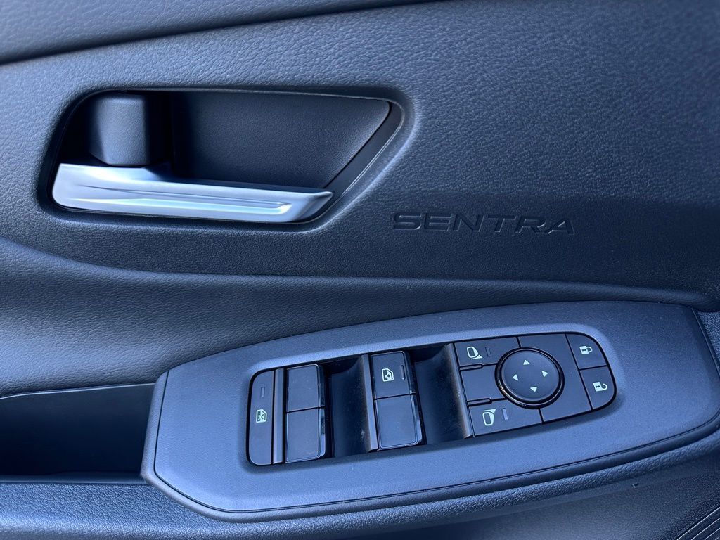 2026 Nissan Sentra SV San Clemente CA