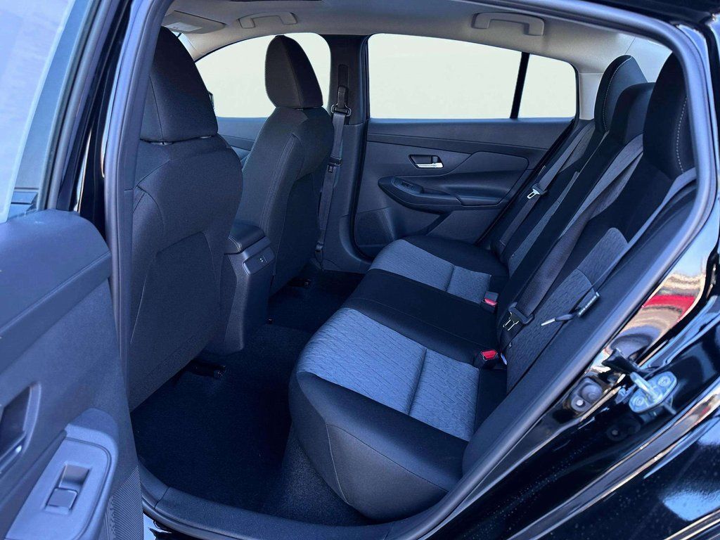 2026 Nissan Sentra SV San Clemente CA