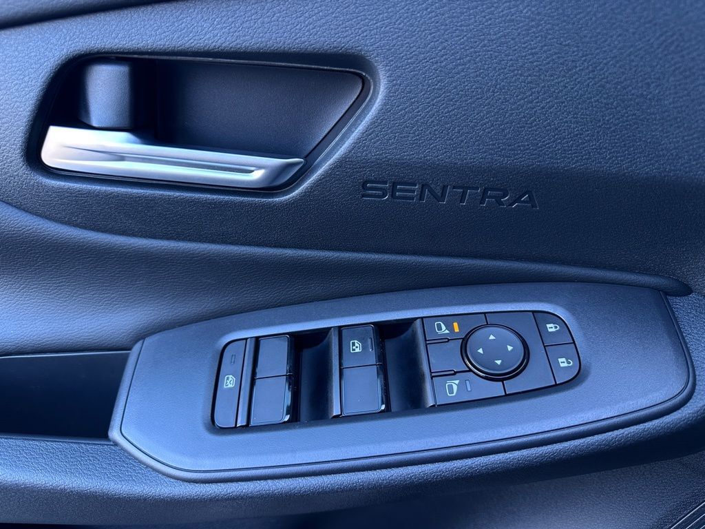 2026 Nissan Sentra SV San Clemente CA