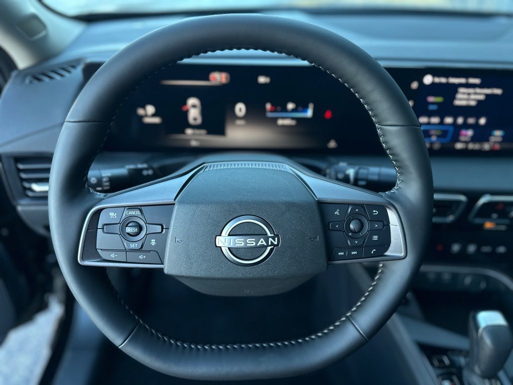 2026 Nissan Sentra SV San Clemente CA