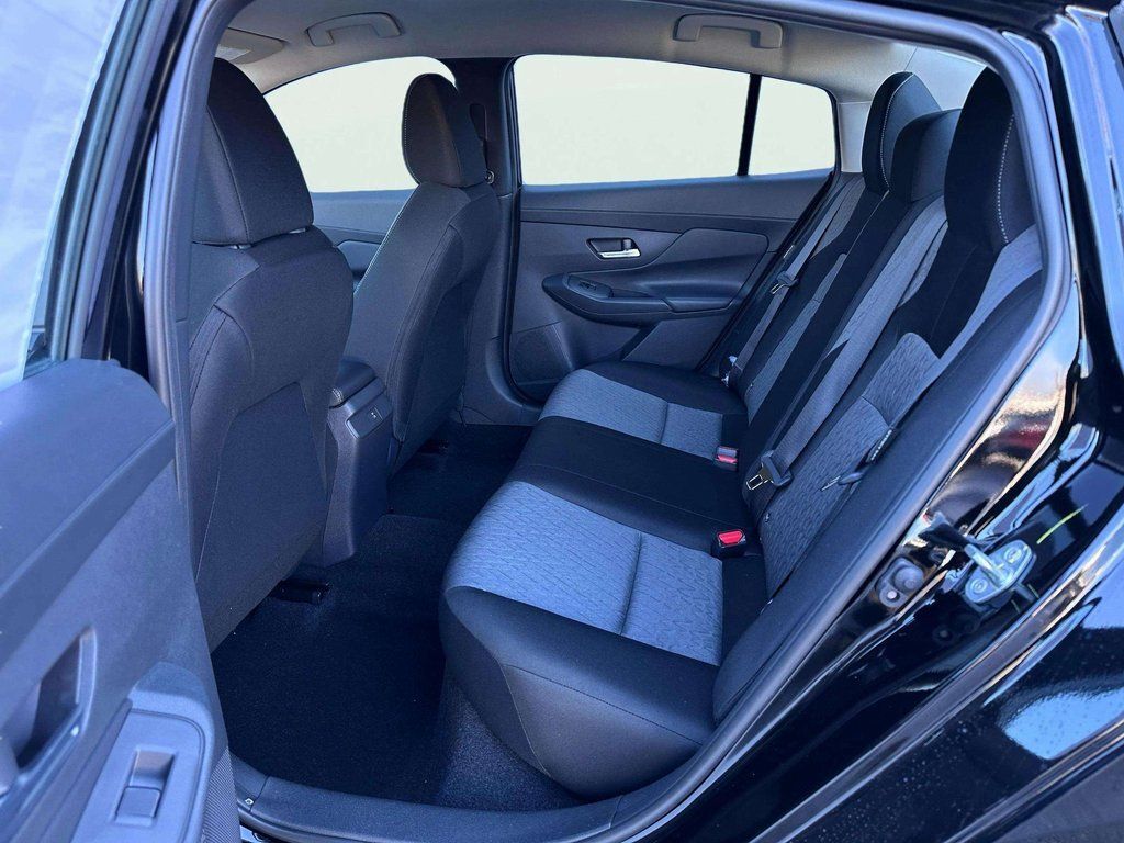 2026 Nissan Sentra SV San Clemente CA