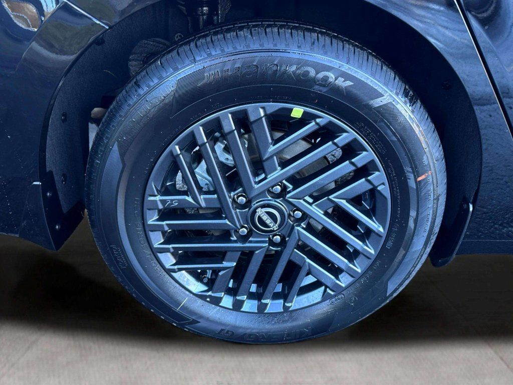 2026 Nissan Sentra SV San Clemente CA