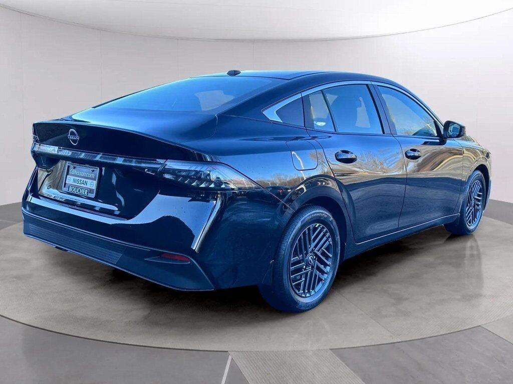 2026 Nissan Sentra SV San Clemente CA