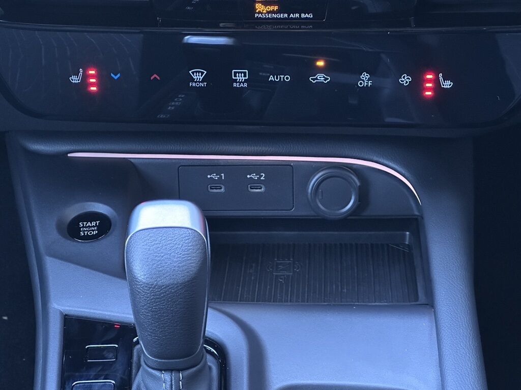 2026 Nissan Sentra SV San Clemente CA