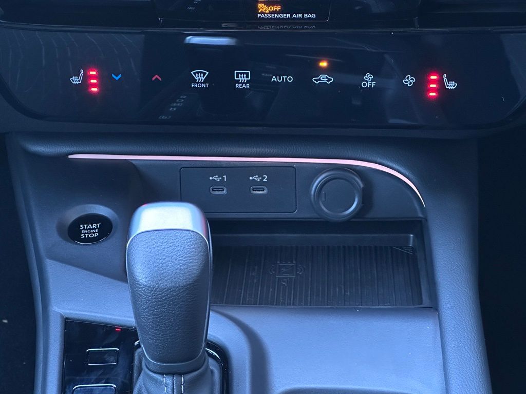 2026 Nissan Sentra SV San Clemente CA