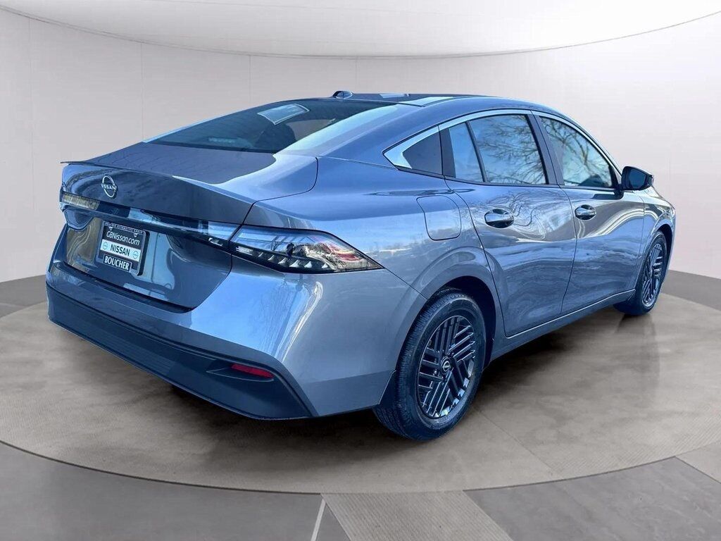 2026 Nissan Sentra SV San Clemente CA