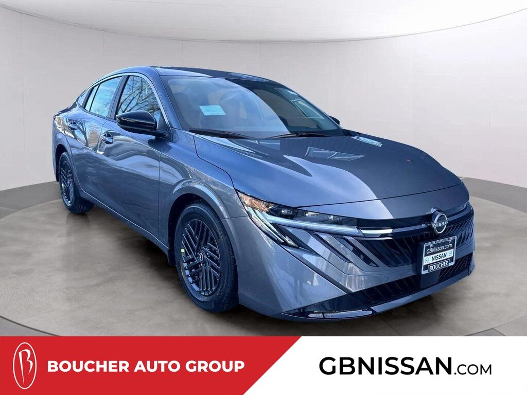 2026 Nissan Sentra SV San Clemente CA