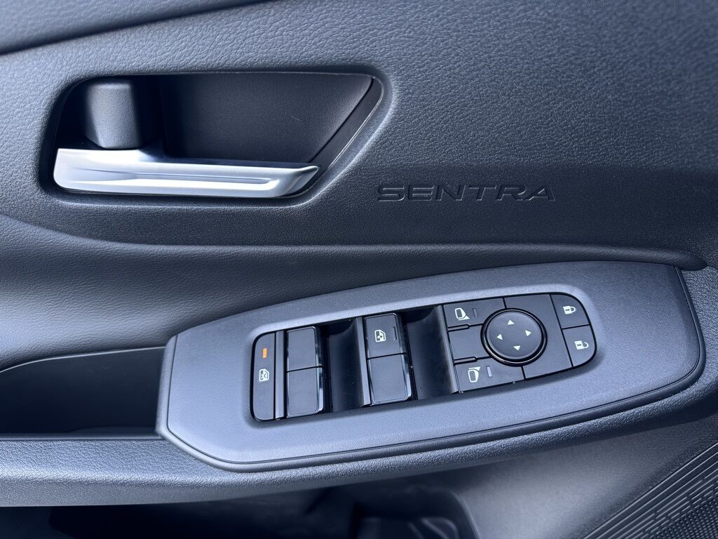 2026 Nissan Sentra SV San Clemente CA