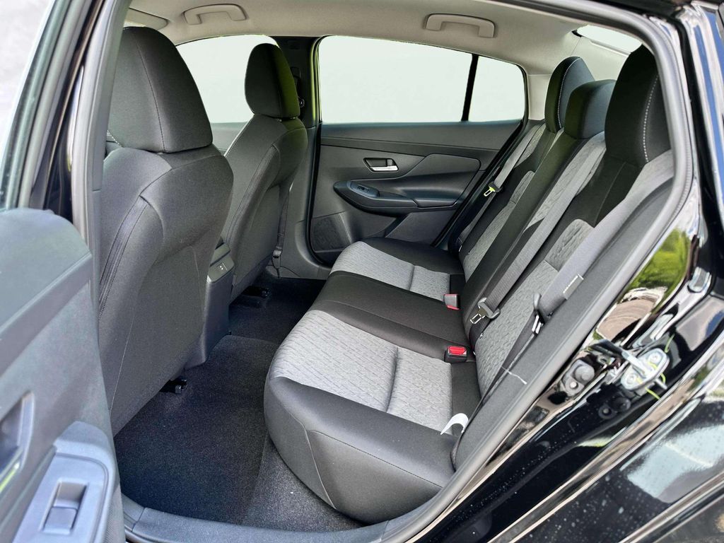 2026 Nissan Sentra SV San Clemente CA