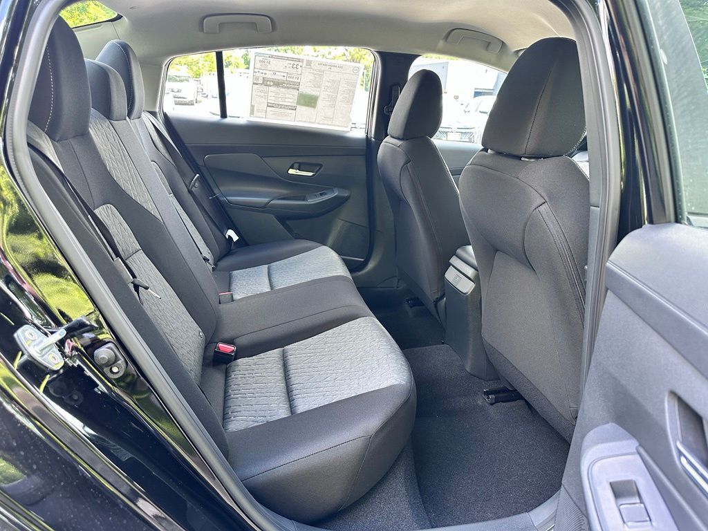 2026 Nissan Sentra SV San Clemente CA