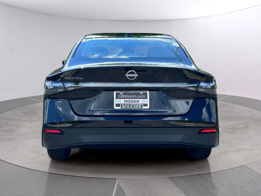 2026 Nissan Sentra SV San Clemente CA
