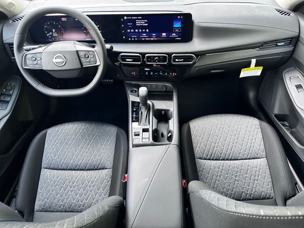 2026 Nissan Sentra SV San Clemente CA