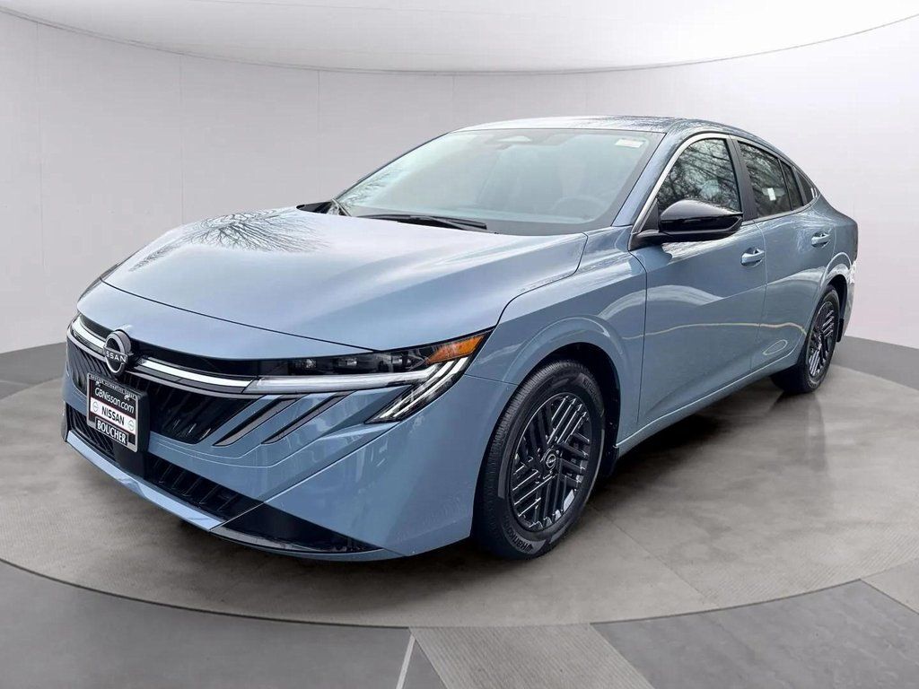 2026 Nissan Sentra SV San Clemente CA