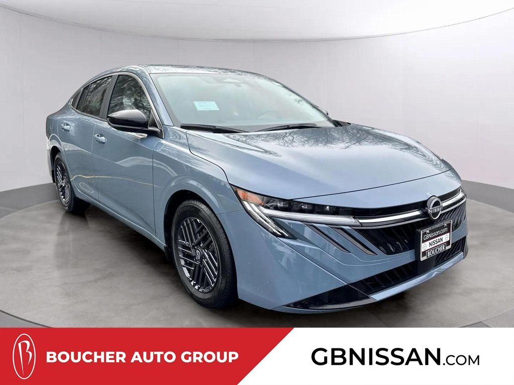 2026 Nissan Sentra SV San Clemente CA